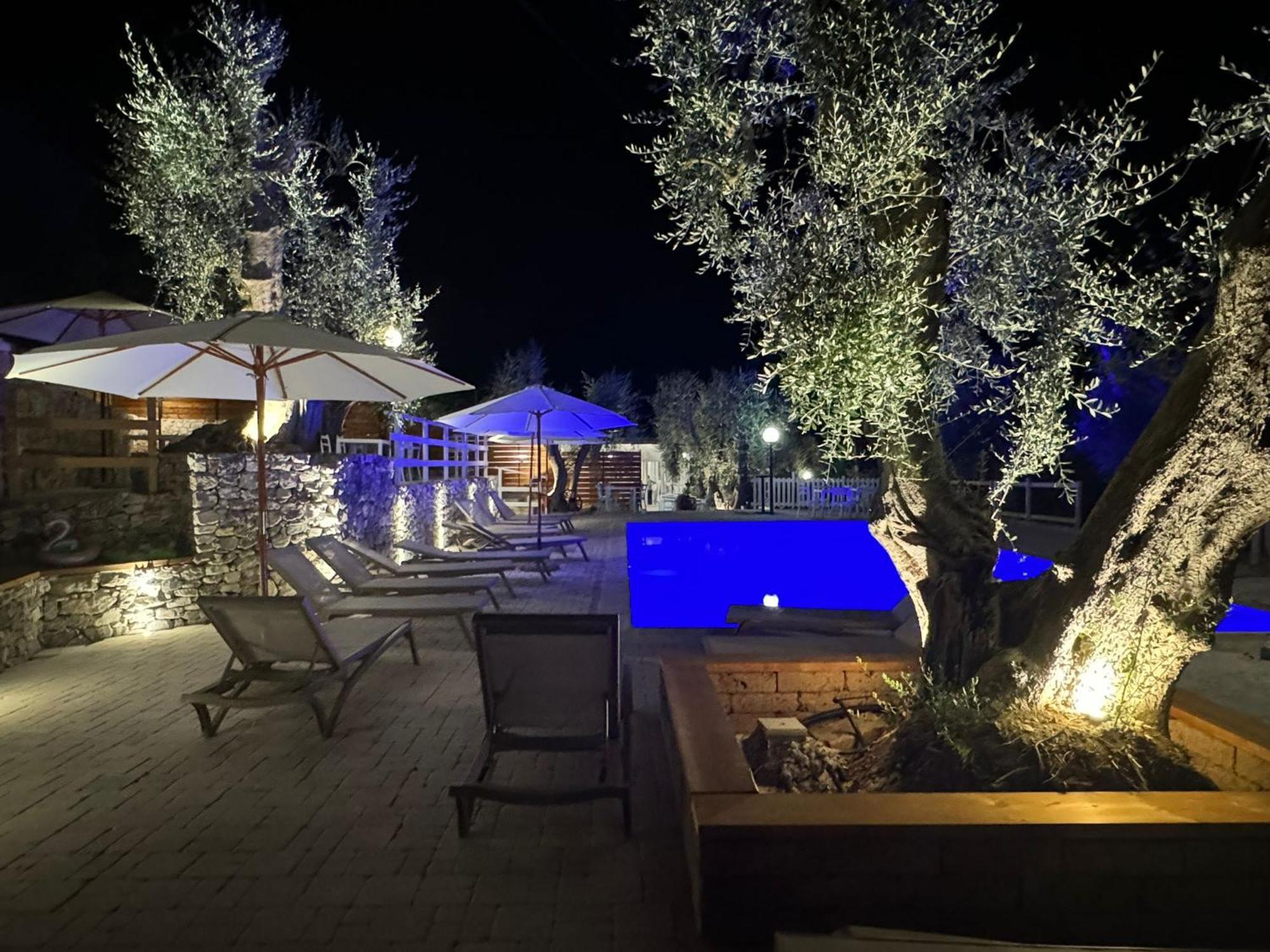 Village Valle D'Oro Aparthotel San Menaio Exterior foto